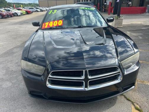 2013 Dodge Charger SE