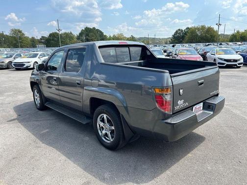 2008 Honda Ridgeline RTS