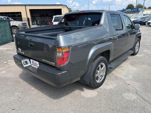 2008 Honda Ridgeline RTS