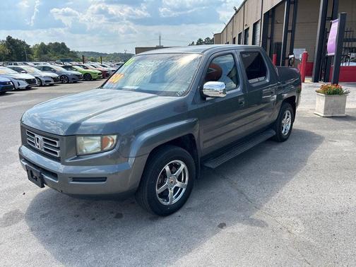 2008 Honda Ridgeline RTS