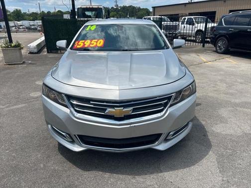 2014 Chevrolet Impala 2LT