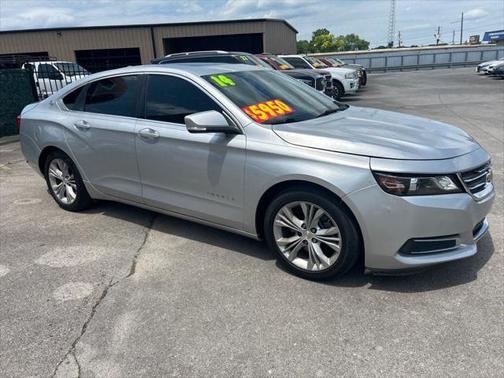 2014 Chevrolet Impala 2LT