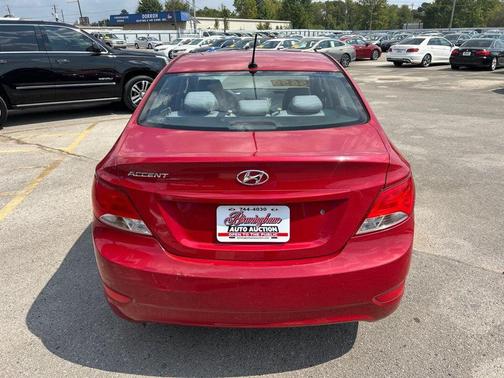 2016 Hyundai Accent SE