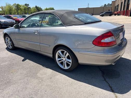 2008 Mercedes-Benz CLK-Class CLK 350