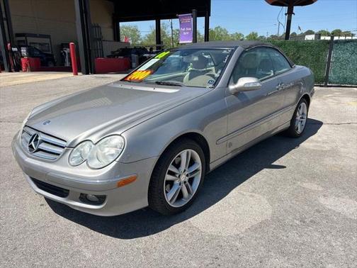 2008 Mercedes-Benz CLK-Class CLK 350