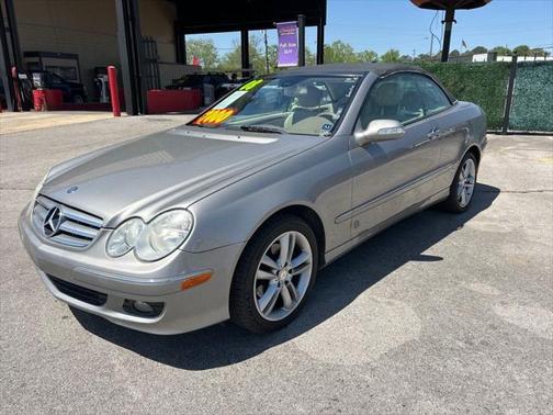 2008 Mercedes-Benz CLK-Class CLK 350