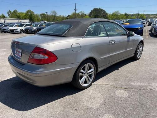 2008 Mercedes-Benz CLK-Class CLK 350