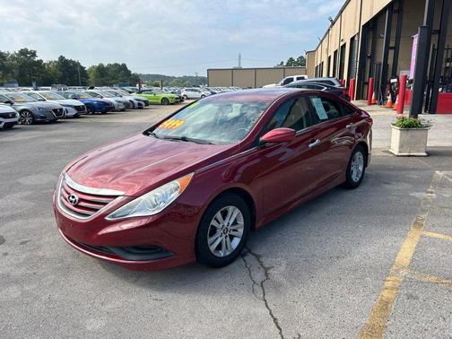 2014 Hyundai SONATA GLS