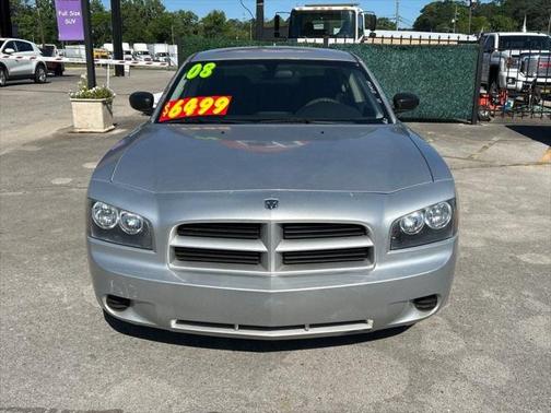 2008 Dodge Charger SE