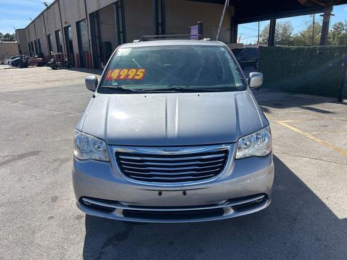 2014 Chrysler Town & Country Touring