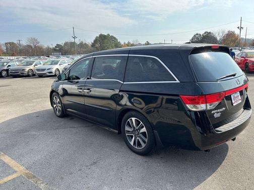 2014 Honda Odyssey Touring