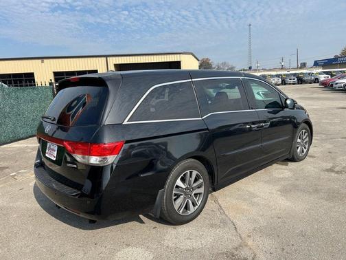 2014 Honda Odyssey Touring