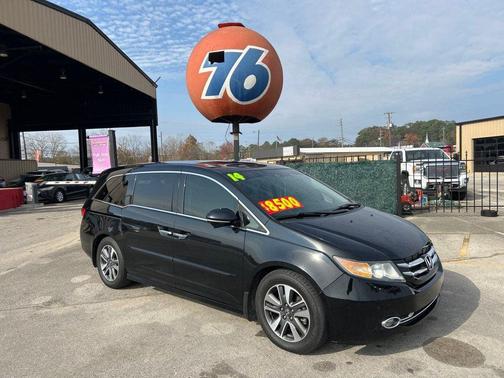 2014 Honda Odyssey Touring