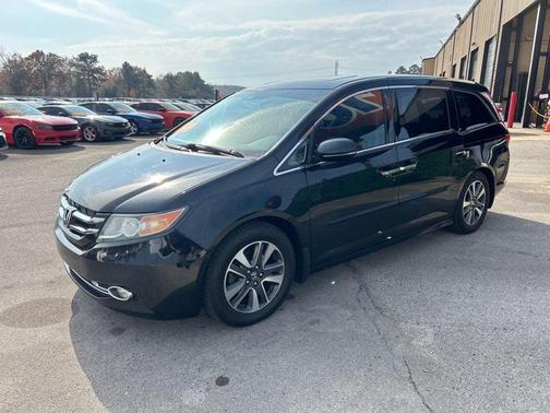 2014 Honda Odyssey Touring