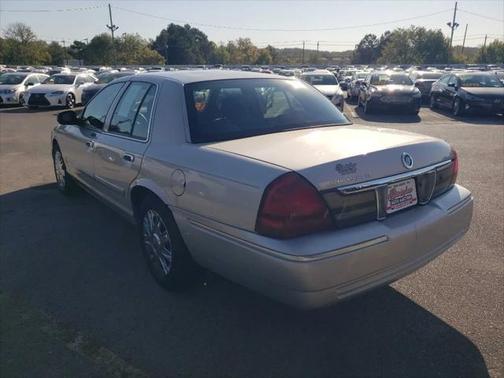 2008 Mercury Grand Marquis GS