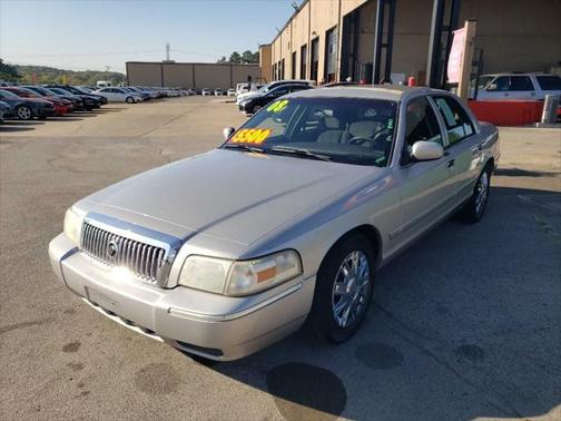 2008 Mercury Grand Marquis GS