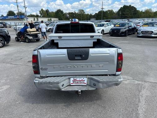 2001 Nissan Frontier XE King Cab