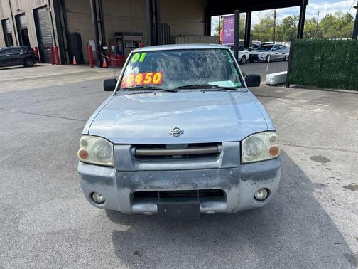 2001 Nissan Frontier XE King Cab