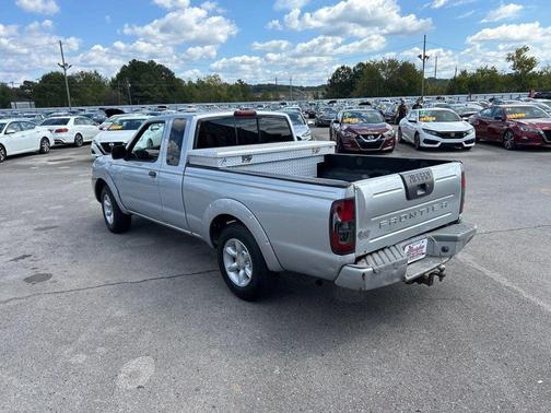 2001 Nissan Frontier XE King Cab