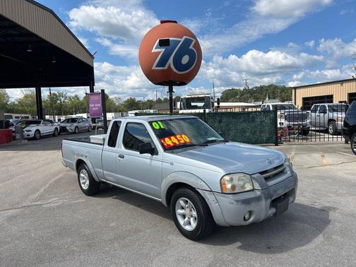 2001 Nissan Frontier XE King Cab