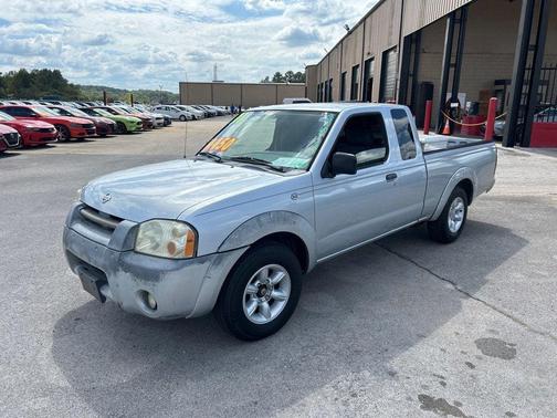 2001 Nissan Frontier XE King Cab