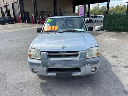 2001 Nissan Frontier XE King Cab