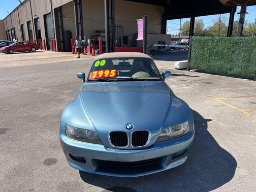 2000 BMW Z3 2.3 Roadster