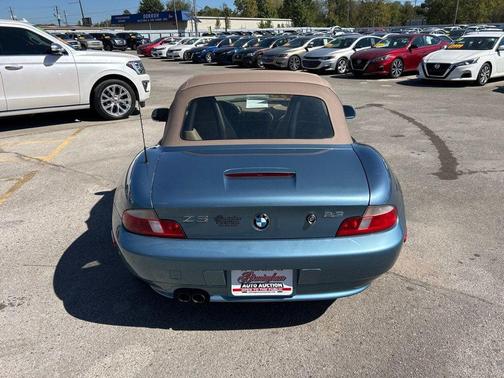 2000 BMW Z3 2.3 Roadster