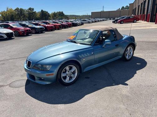2000 BMW Z3 2.3 Roadster