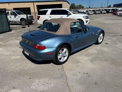 2000 BMW Z3 2.3 Roadster