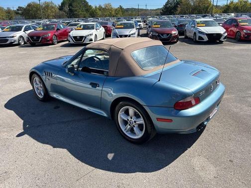 2000 BMW Z3 2.3 Roadster