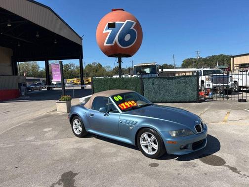 2000 BMW Z3 2.3 Roadster