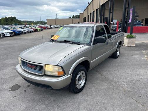 2001 GMC Sonoma SLS