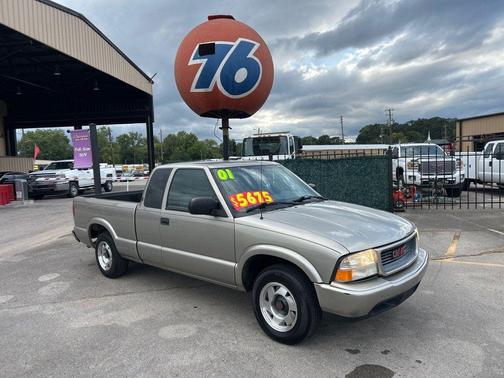 2001 GMC Sonoma SLS