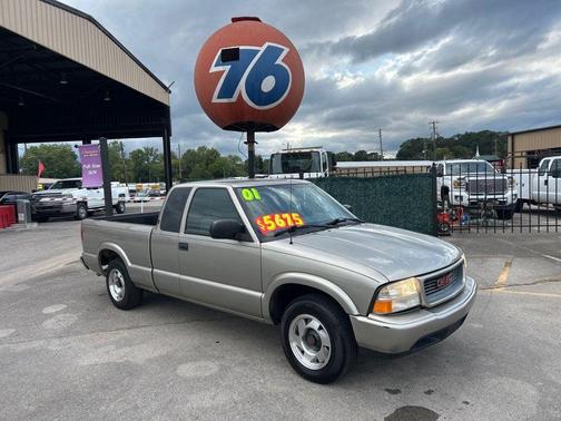 2001 GMC Sonoma SLS