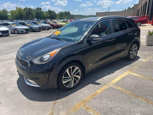 2017 Kia Niro Touring