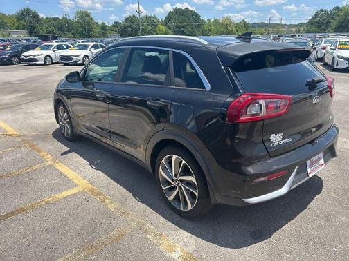 2017 Kia Niro Touring