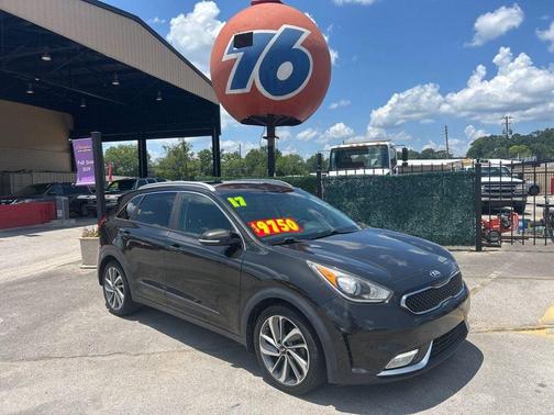 2017 Kia Niro Touring