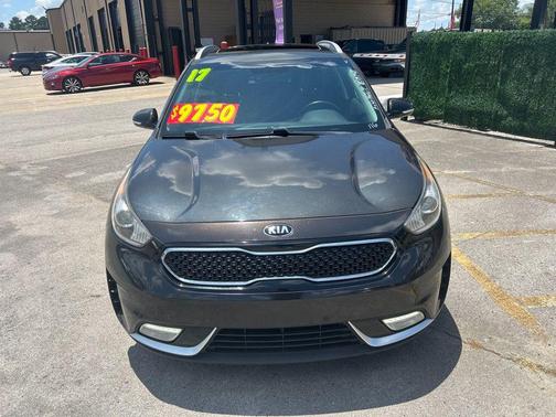 2017 Kia Niro Touring