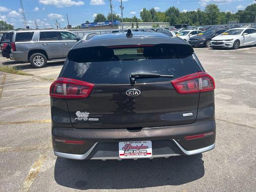 2017 Kia Niro Touring