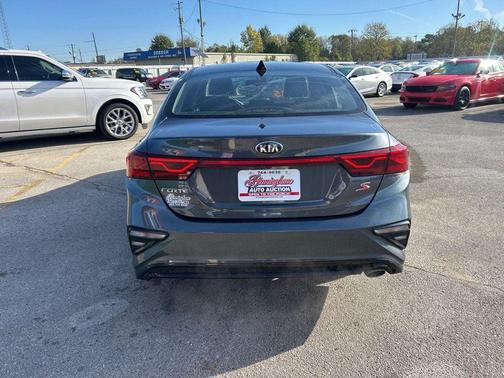 2019 Kia Forte S