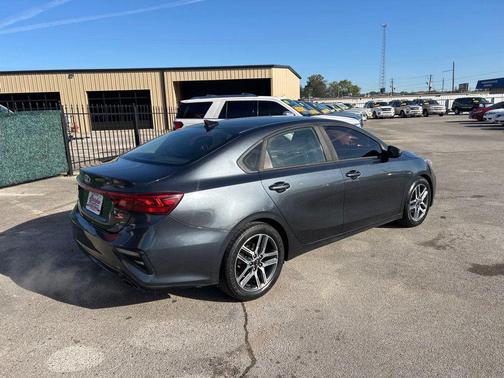 2019 Kia Forte S