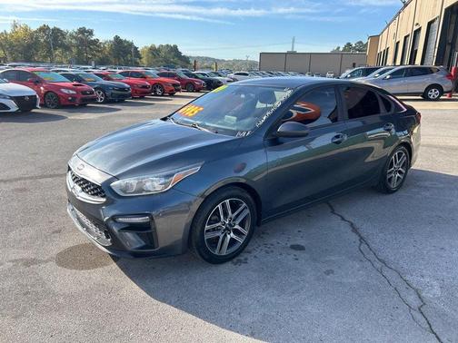 2019 Kia Forte S