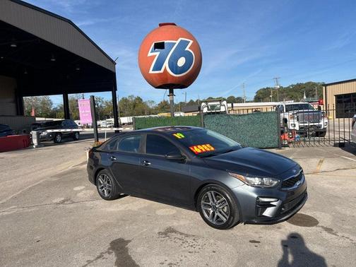 2019 Kia Forte S