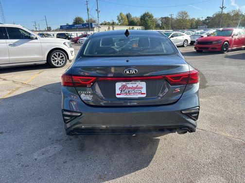 2019 Kia Forte S