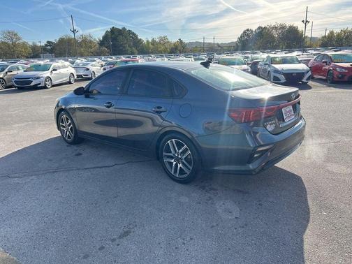 2019 Kia Forte S