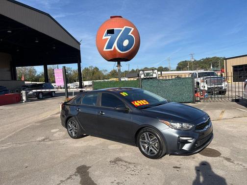 2019 Kia Forte S