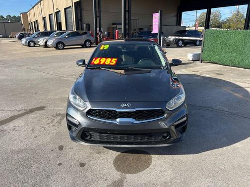 2019 Kia Forte S