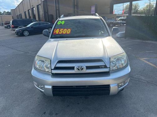 2004 Toyota 4Runner SR5 V8
