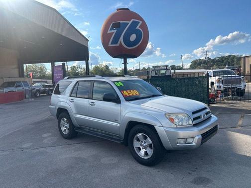 2004 Toyota 4Runner SR5 V8